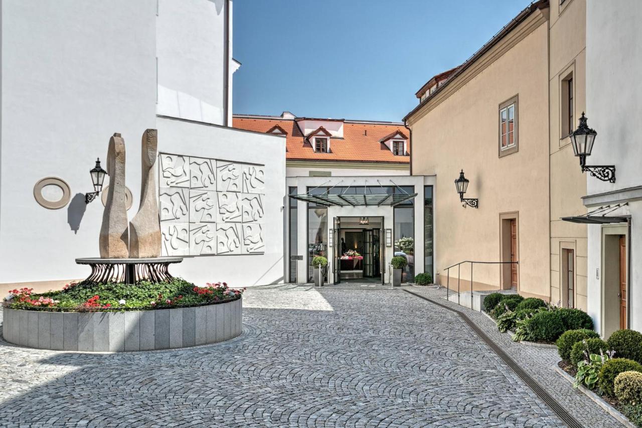 Augustine, A Luxury Collection Hotel, Prague Exterior photo